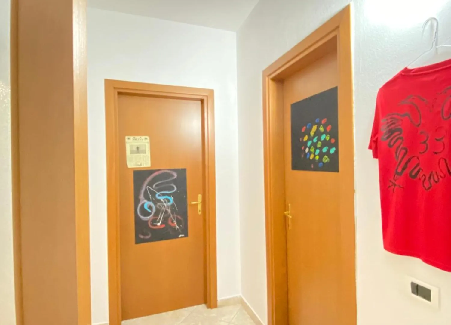 Maison D'Artiste Tirana Albania