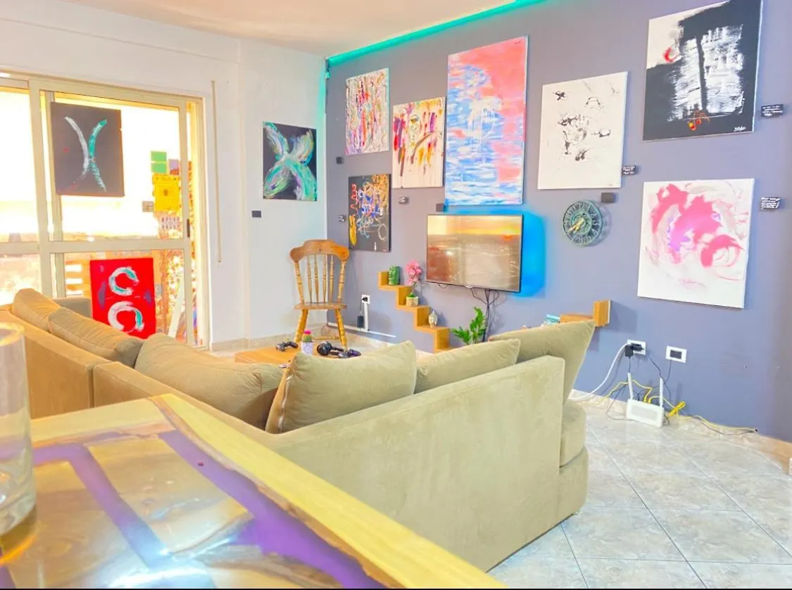 Maison D'Artiste Tirana Hostel