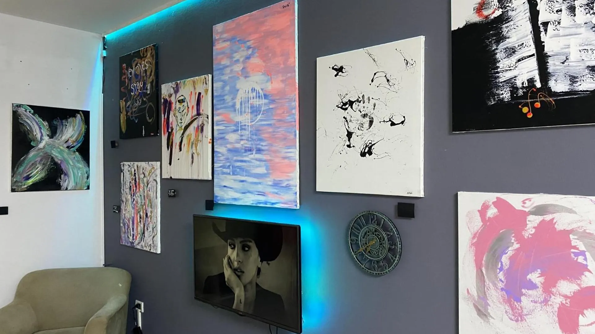 Maison D'Artiste Tirana
