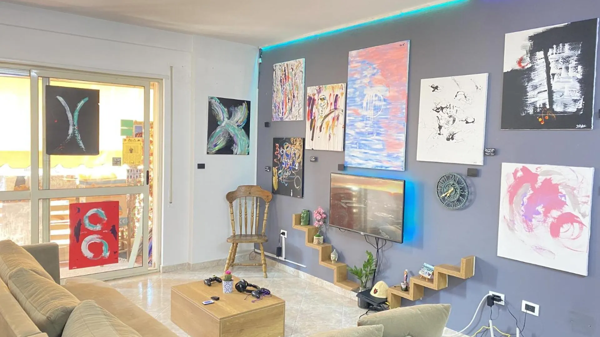 Maison D'Artiste Tirana