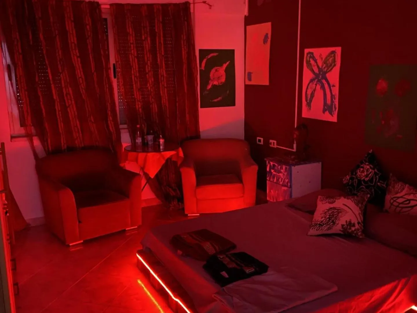 Maison D'Artiste Tirana Hostel