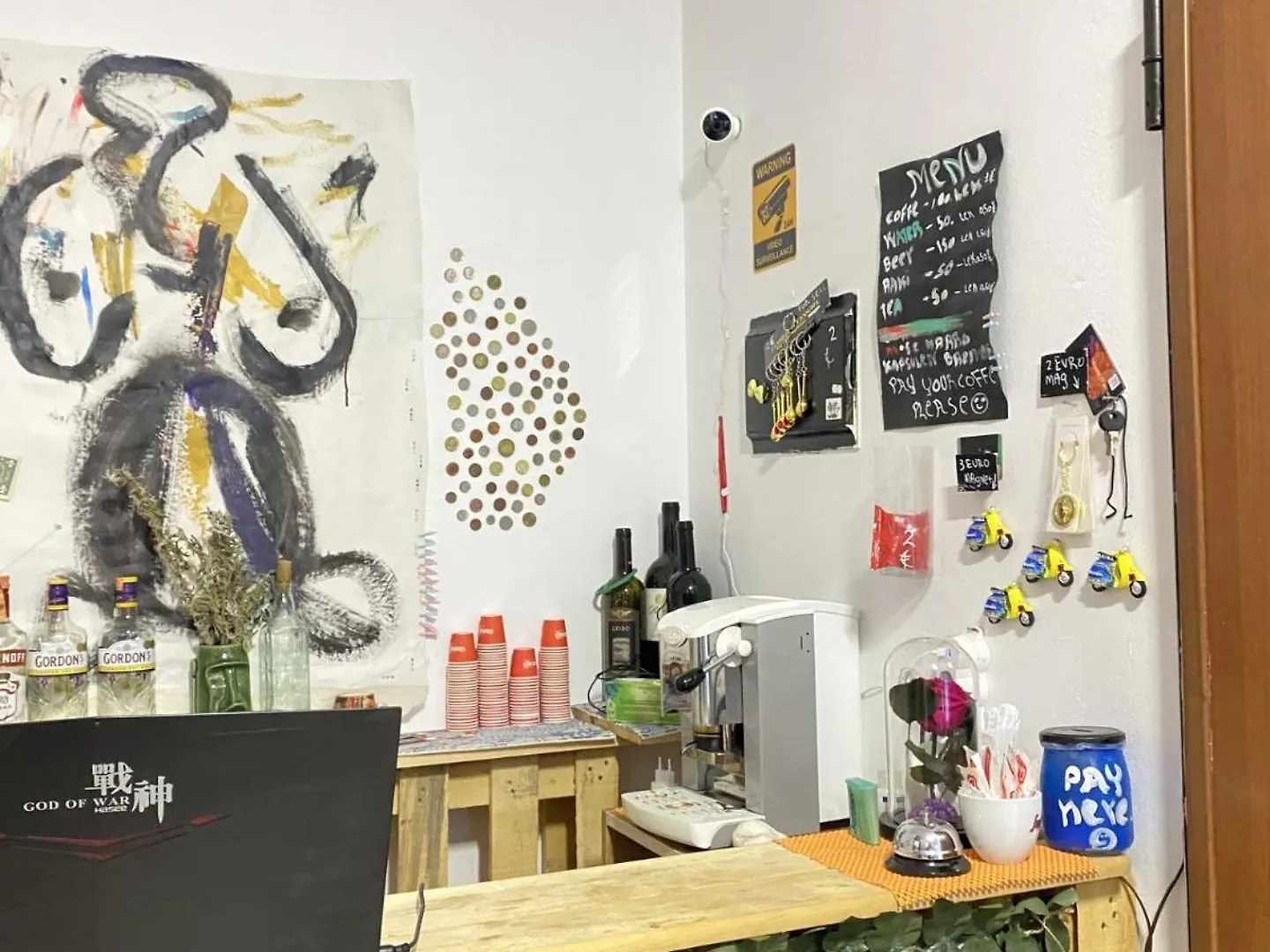 Maison D'Artiste Tirana Hostel