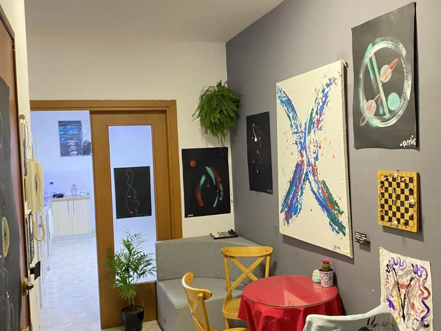 Hostel Maison D'Artiste Tirana
