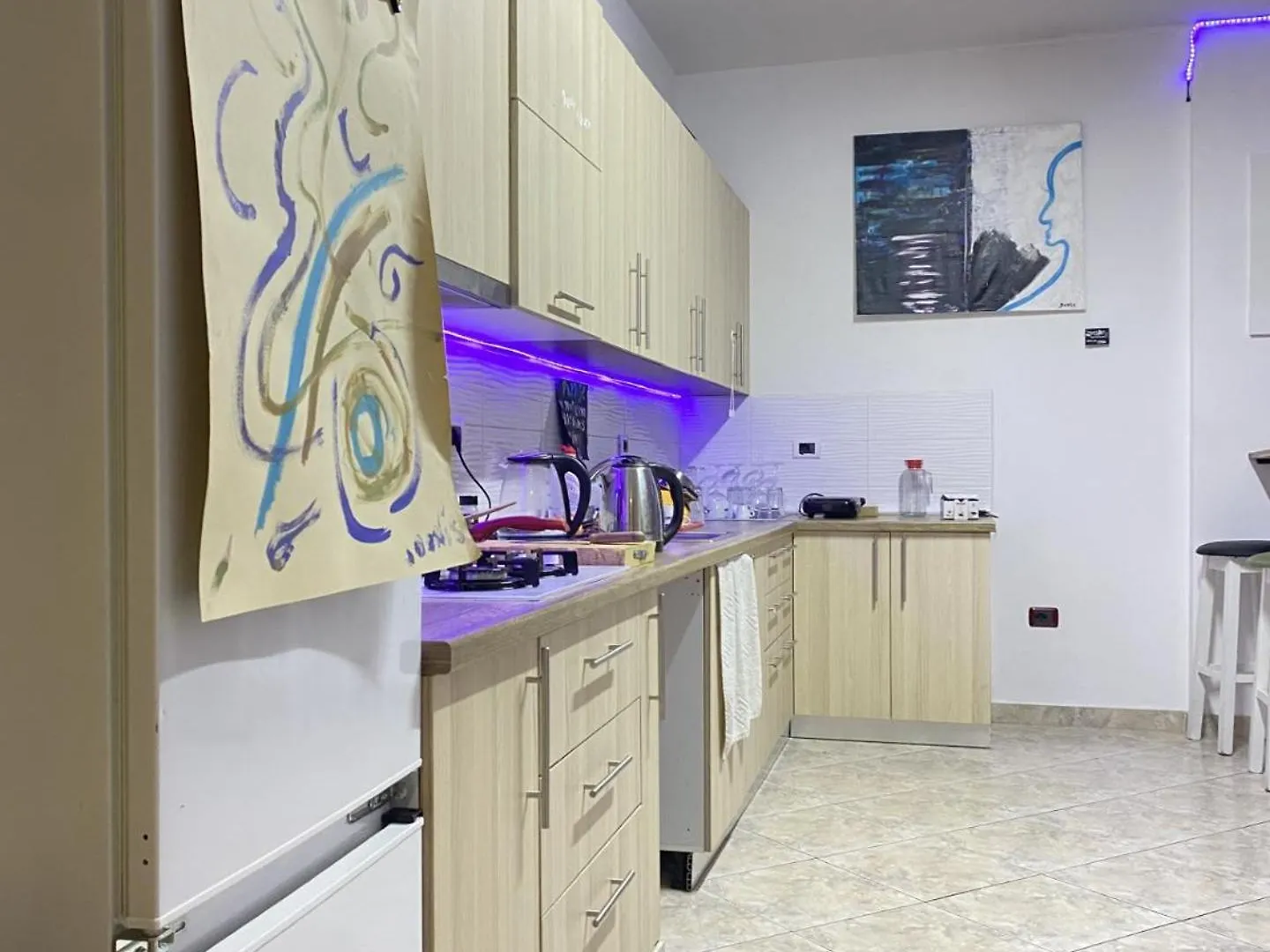 Hostel Maison D'Artiste Tirana