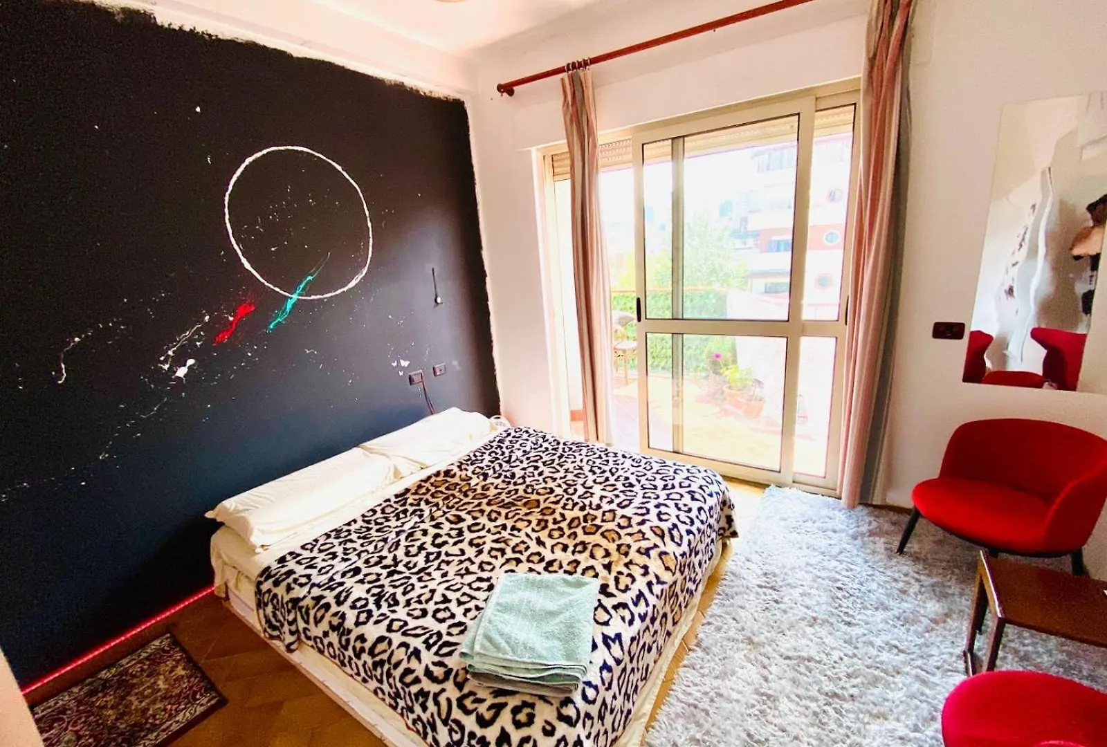 Maison D'Artiste Tirana Albanië