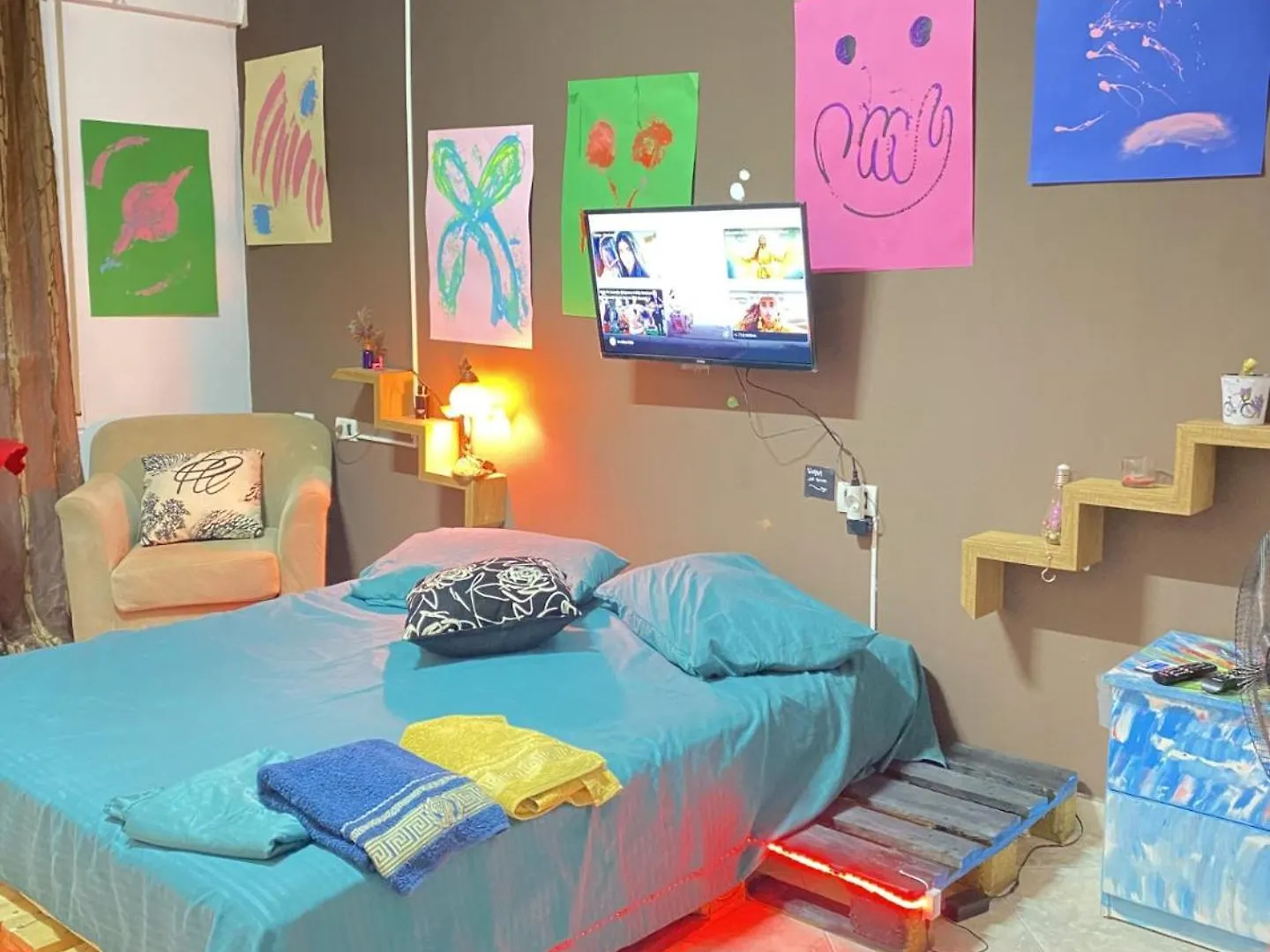 Maison D'Artiste Tirana Hostel