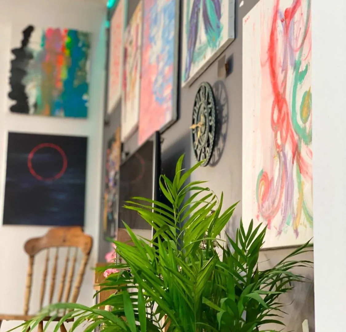 Hostel Maison D'Artiste Tirana